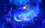 梦幻星空