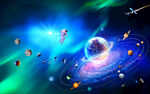 星空图