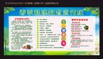 春季健康宣传栏