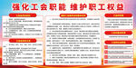工会宣传栏