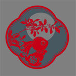 月桂玉兔