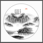 客厅装饰画
