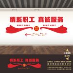 工会文化墙