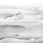 水墨画