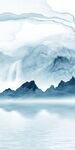 简约玄关背景 TIF分层