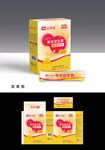 益生菌包装设计