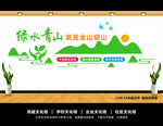 绿水青山就是金山银山