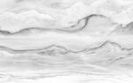 石纹 灰色极简山水 TIF分层