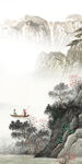 大气新款玄关背景 TiF分层