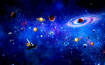 宇宙星空