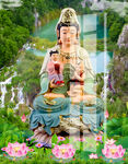送子观音 
