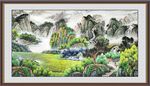 高山流水 