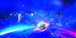 浩瀚星空宇宙