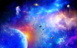 唯美星空