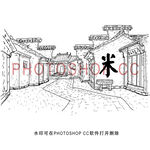 枫桥景区