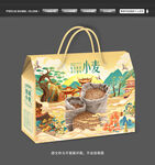 小麦包装