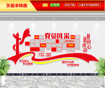党员风采墙