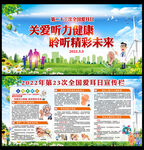 2022年全国爱耳日