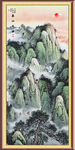 玄关画