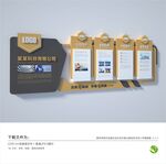 企业形象墙