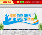 学校文化墙