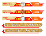 餐饮文化墙