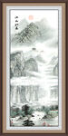 水墨画