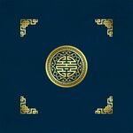 北欧设计创意桌布