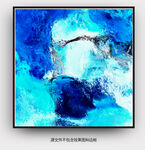 创意油画 