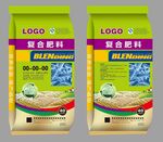 肥料化肥包装设计
