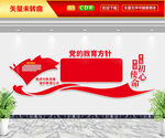 党的教育方针文化墙