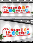 党建引领乡村振兴