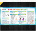不孕不育防治健康教育宣传栏展板