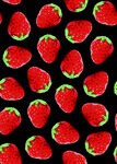 草莓数码印花