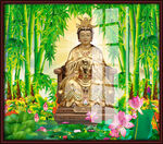 泰山奶奶 
