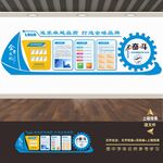 企业文化墙