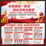 民族团结