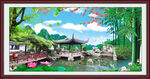 风景如画