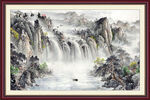 山水风景