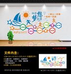 企业文化墙