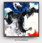 唯美油画