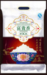 大米包装(展开图)