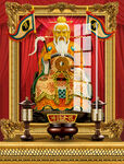 鸿钧老祖 