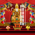 鸿钧老祖 