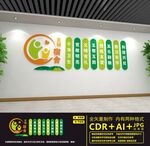 宿舍文化墙