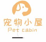 宠物店 LOGO