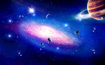 星空宇宙探索
