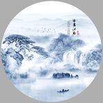 水墨中国风