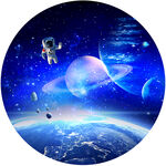 宇宙星球