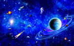 星际星空